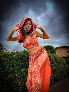 Sacral Spice Jasmine Set