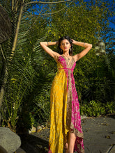 Load image into Gallery viewer, Electric Boquet Magic Dress
