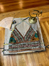 Load image into Gallery viewer, Emerald Sun Halter Top
