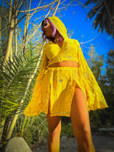 Load image into Gallery viewer, Sunflower Daisy Goddess Set
