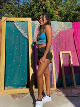 Load image into Gallery viewer, Sky Halter Top
