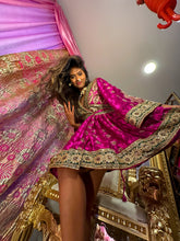 Load image into Gallery viewer, Lotus Flower Bomb Babydoll Dress
