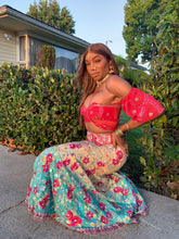 Load image into Gallery viewer, Blossom Baby Wrap Top
