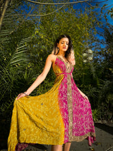 Load image into Gallery viewer, Electric Boquet Magic Dress
