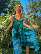 Load image into Gallery viewer, Celestial Ocean Magic Dress
