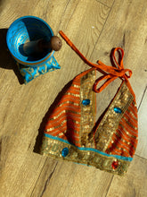 Load image into Gallery viewer, Tangie Dreams halter top
