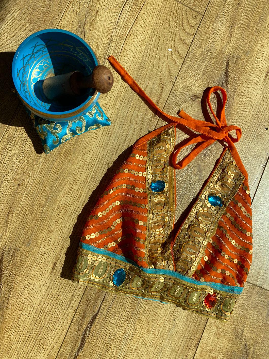 Tangie Dreams halter top