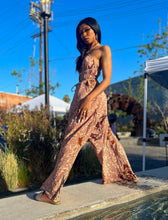 Load image into Gallery viewer, Bohemian Fire Jumpsuit
