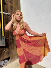 Load image into Gallery viewer, Cosmic Frequency Magic Dress
