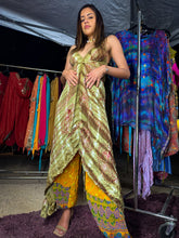 Load image into Gallery viewer, Shiva Earth Sanskrit Magic Dress
