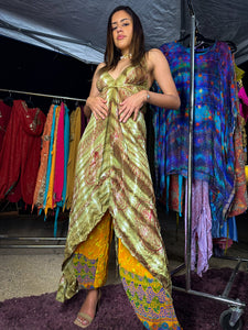Shiva Earth Sanskrit Magic Dress