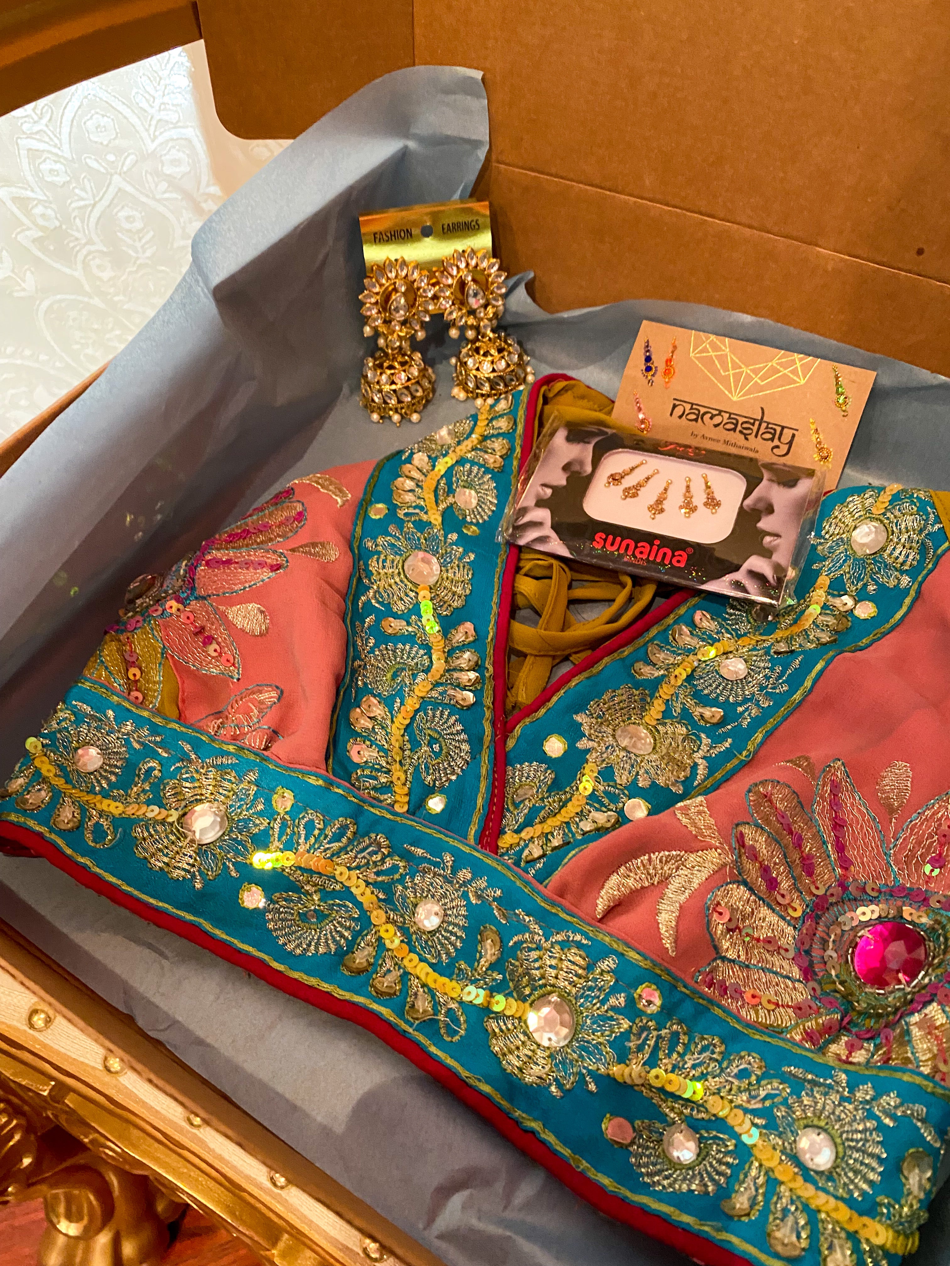 Namaslay Princess Box Subscription