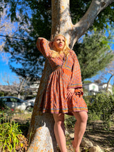 Load image into Gallery viewer, Princess Peach Babydoll Dress
