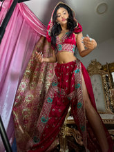 Load image into Gallery viewer, Fire Princess Jasmine Set
