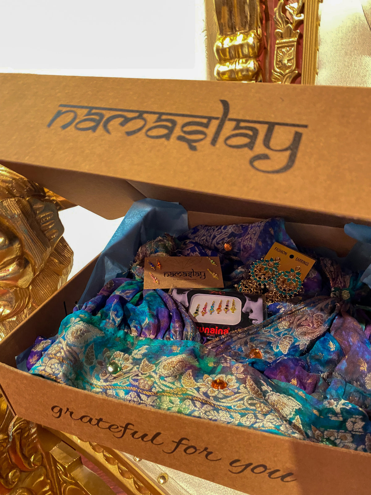 Namaslay Jasmine Box Single