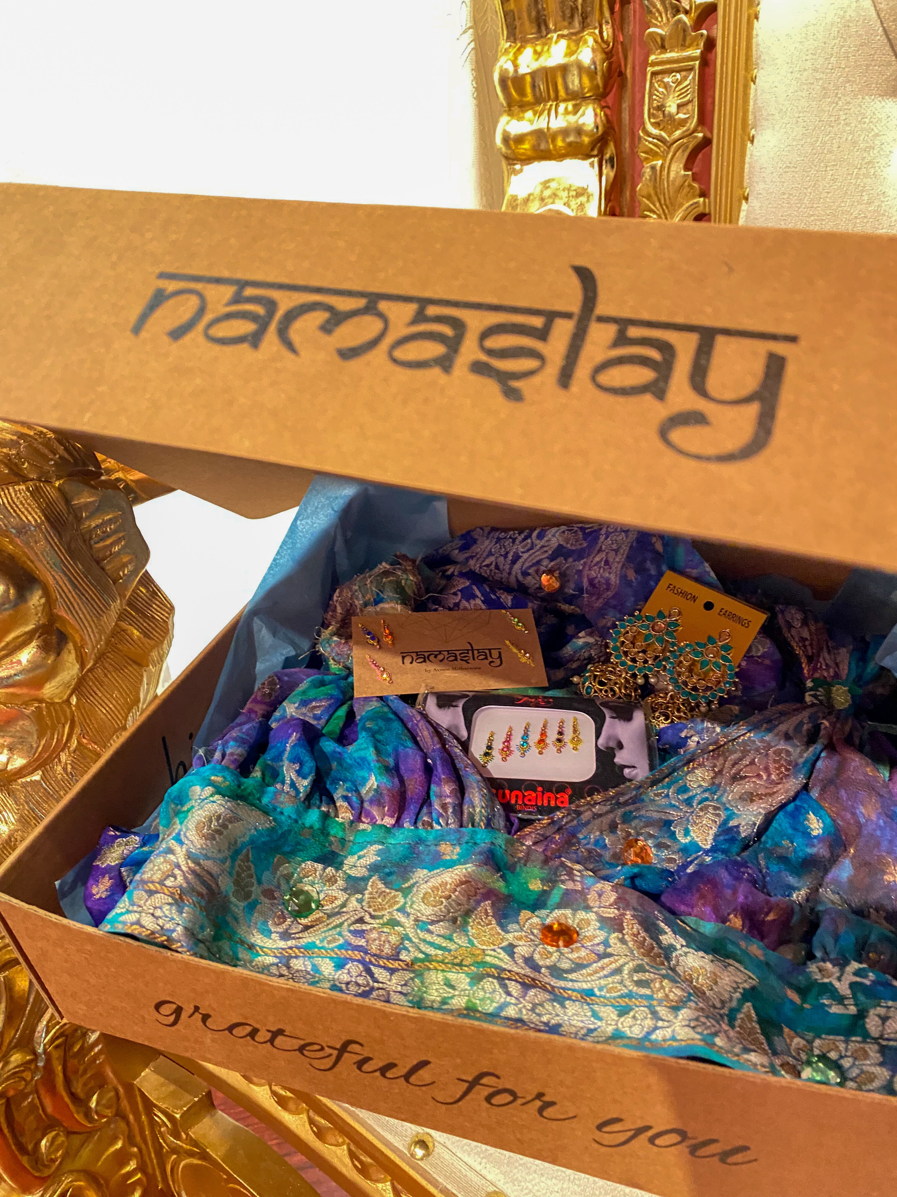 Namaslay Jasmine Box Subscription
