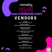 Load image into Gallery viewer, 11.11 Gods &amp; Goddesses Party

