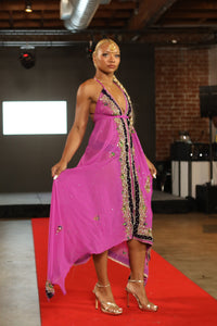 Pink Panthress Magic Dress