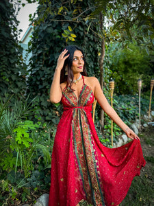 Royal Rani Magic Dress