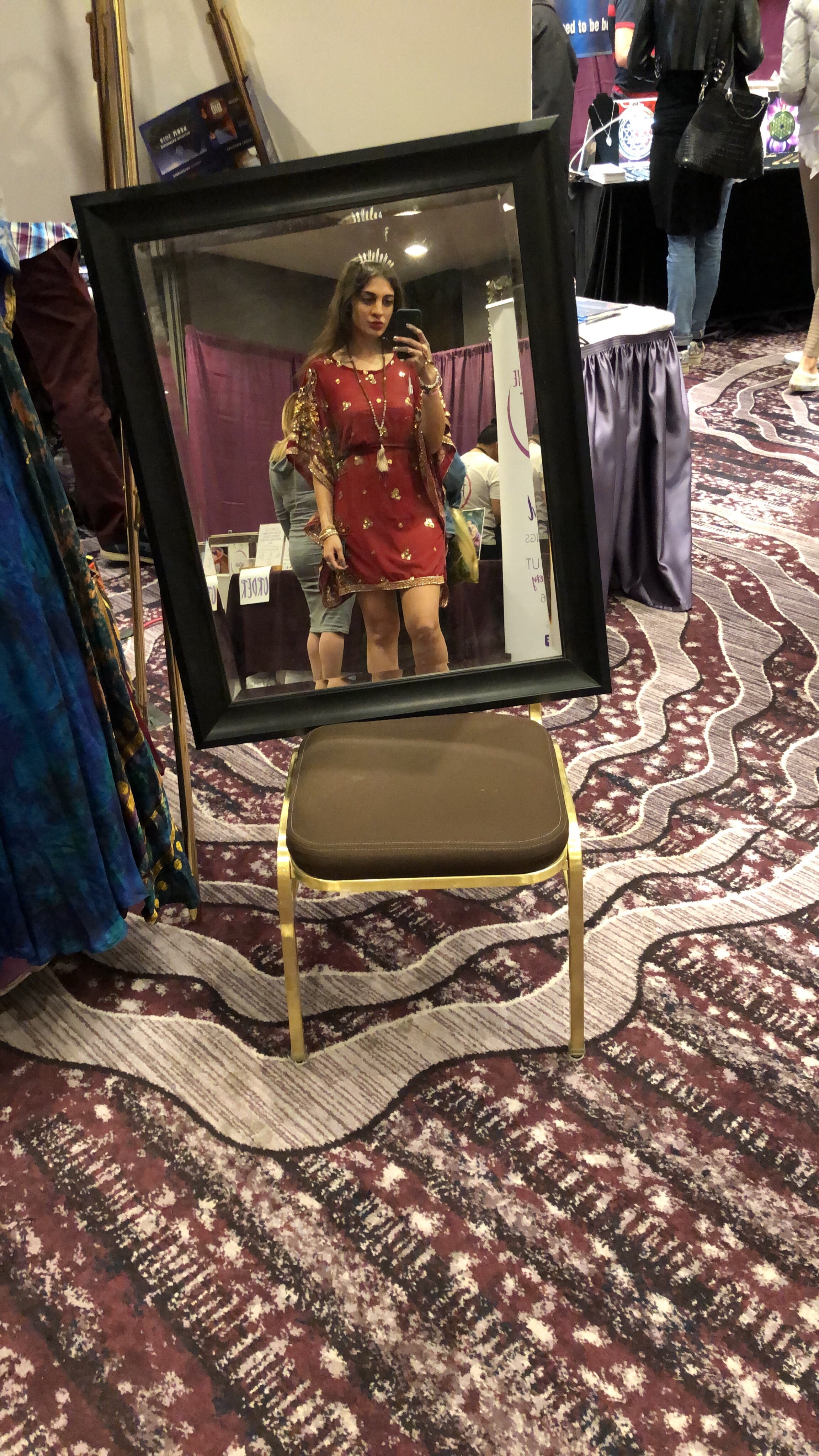 Manifest your own Mariposa Dress