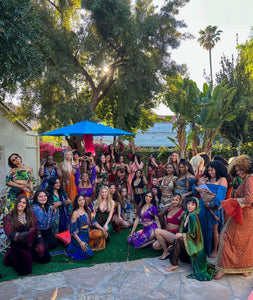 Namaslay Goddess Day