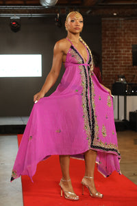 Pink Panthress Magic Dress
