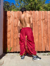 Load image into Gallery viewer, Red Aladdin Pants
