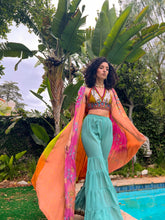 Load image into Gallery viewer, Jungle Princess Halter Top
