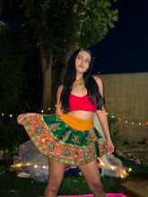 Load image into Gallery viewer, Sun Activation Micro Mini Skirt
