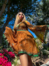 Load image into Gallery viewer, Egyptian Earth Babydoll Dress
