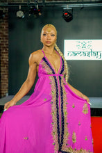 Load image into Gallery viewer, Pink Panthress Magic Dress
