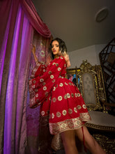 Load image into Gallery viewer, Trinity Roots Babydoll Dress
