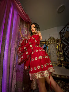 Trinity Roots Babydoll Dress