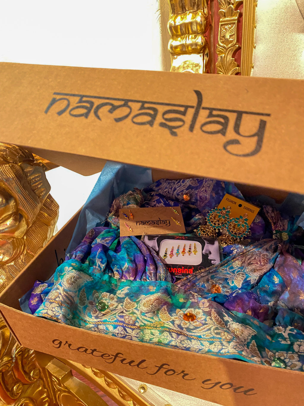 Namaslay Jasmine Box Single