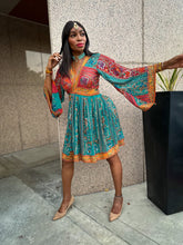 Load image into Gallery viewer, Paradise Princess Babydoll Dress
