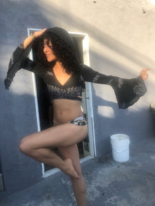 Sanskrit Bella Top