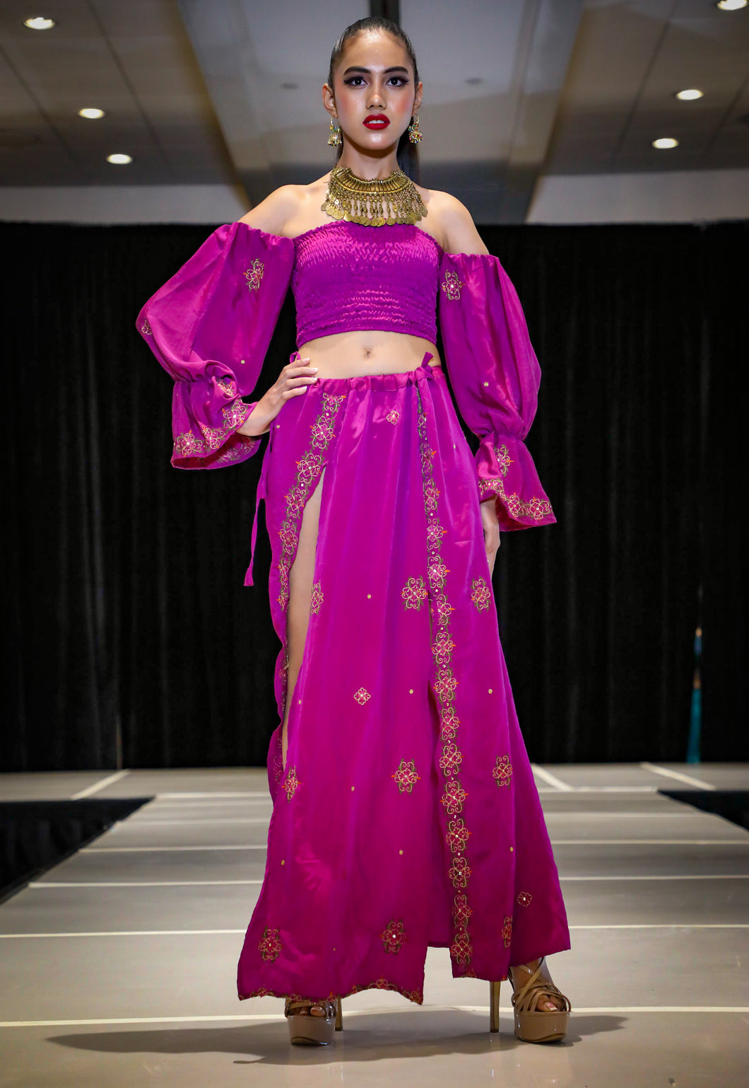 Violet Dreams Princess Set