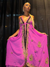 Load image into Gallery viewer, Pink Panthress Magic Dress
