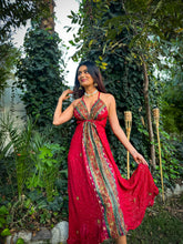 Load image into Gallery viewer, Royal Rani Magic Dress
