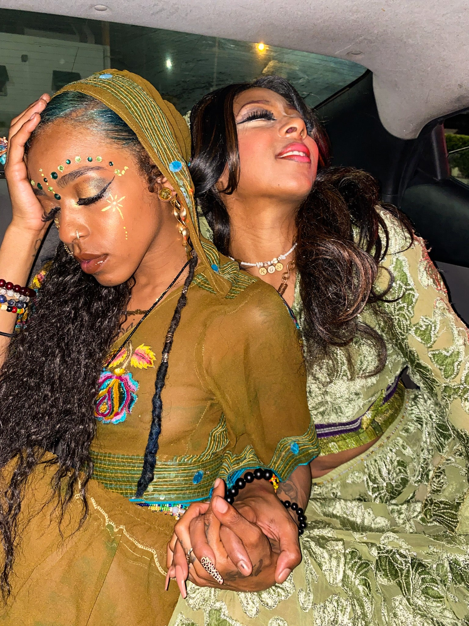 Earthy Empress Set