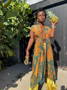 Jungle Princess Cape