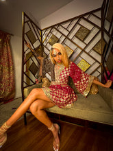 Load image into Gallery viewer, Romantic Night Goddess Babydoll Dress
