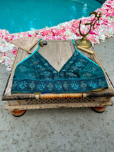 Load image into Gallery viewer, Bohemian Jasmine Halter Top
