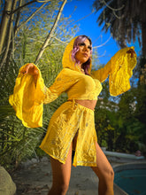 Load image into Gallery viewer, Sunflower Daisy Goddess Set
