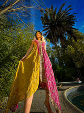 Load image into Gallery viewer, Electric Boquet Magic Dress
