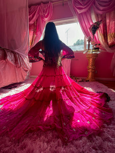 The Pink Mystic Kundalini Set