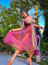 Load image into Gallery viewer, Illumination Goddess Magic Dress
