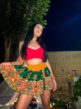 Load image into Gallery viewer, Sun Activation Micro Mini Skirt
