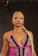 Load image into Gallery viewer, Pink Panthress Magic Dress
