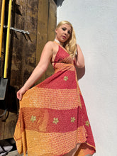Load image into Gallery viewer, Cosmic Frequency Magic Dress
